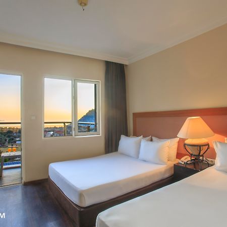 Manaspark Deluxe Hotel Oludeniz Exteriér fotografie