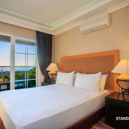 Manaspark Deluxe Hotel Oludeniz Exteriér fotografie