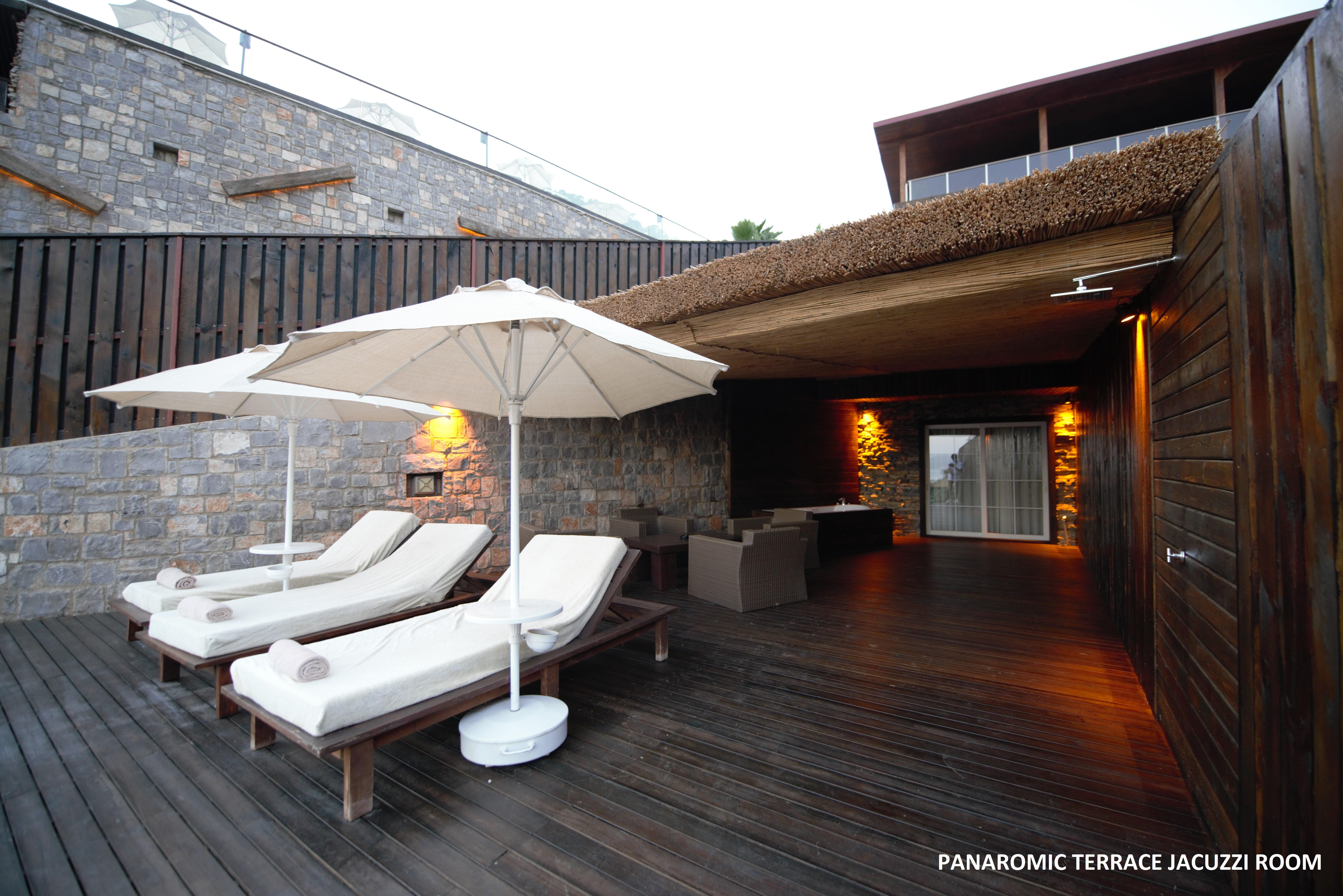 Manaspark Deluxe Hotel Oludeniz Exteriér fotografie