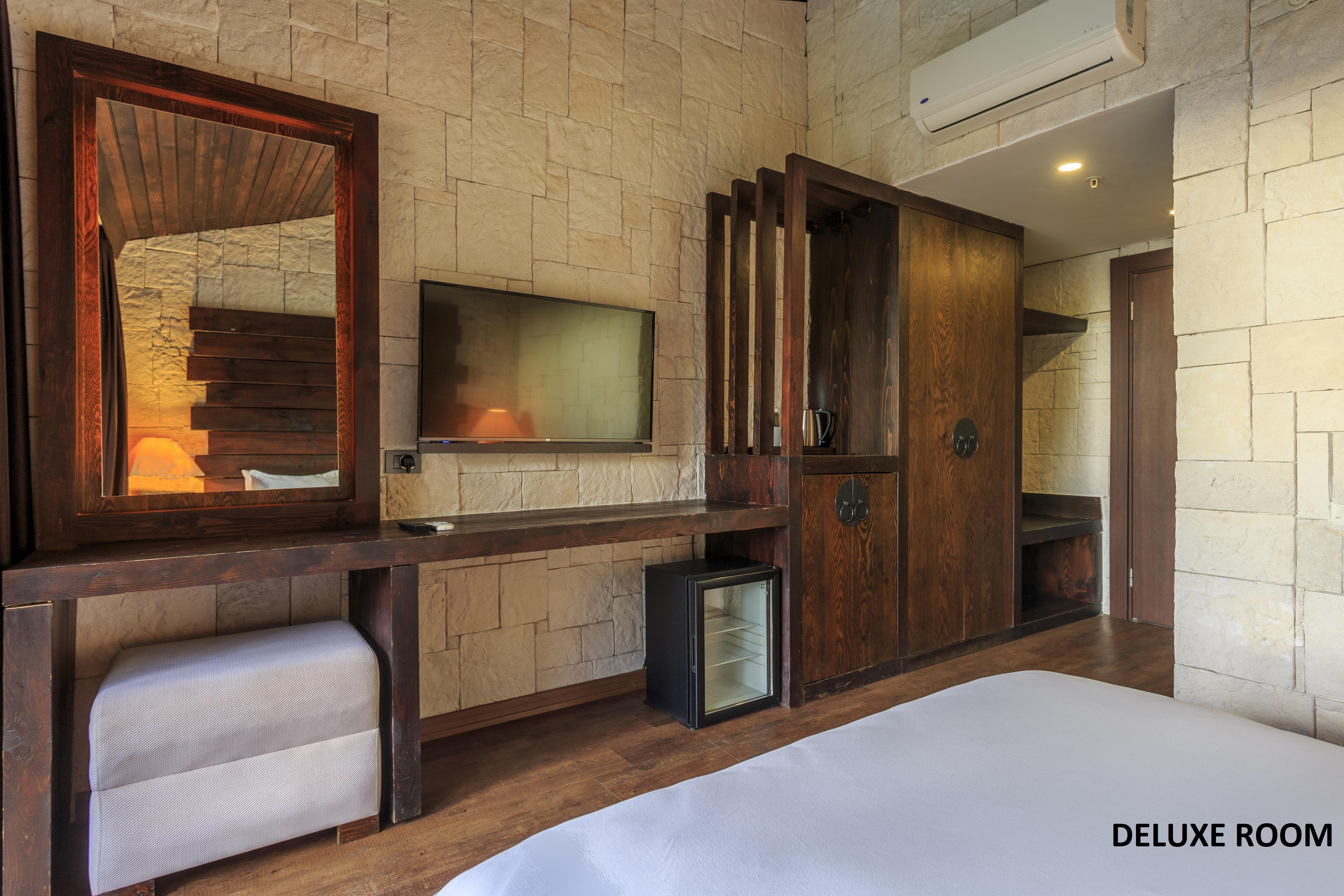 Manaspark Deluxe Hotel Oludeniz Exteriér fotografie
