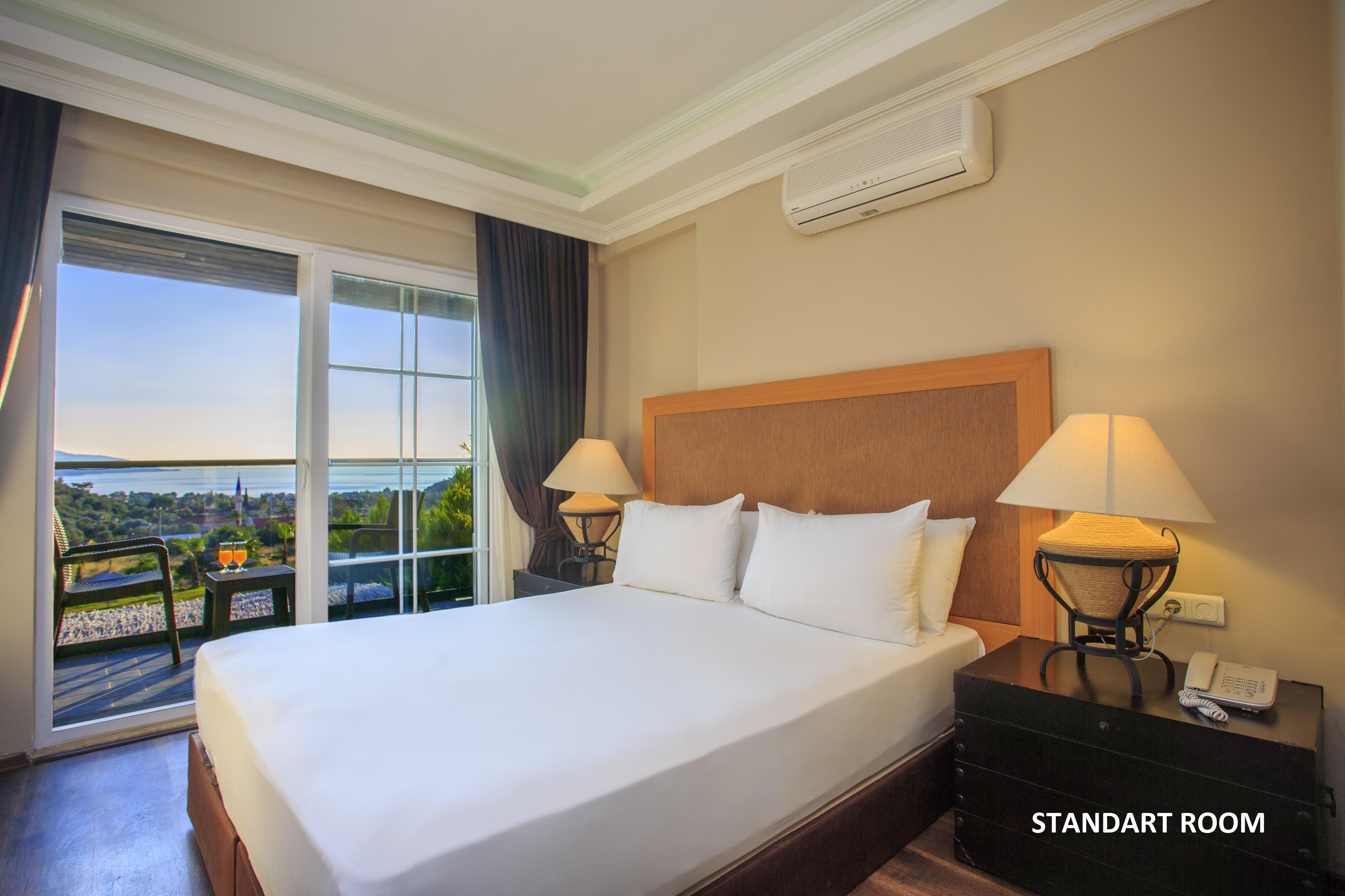 Manaspark Deluxe Hotel Oludeniz Exteriér fotografie