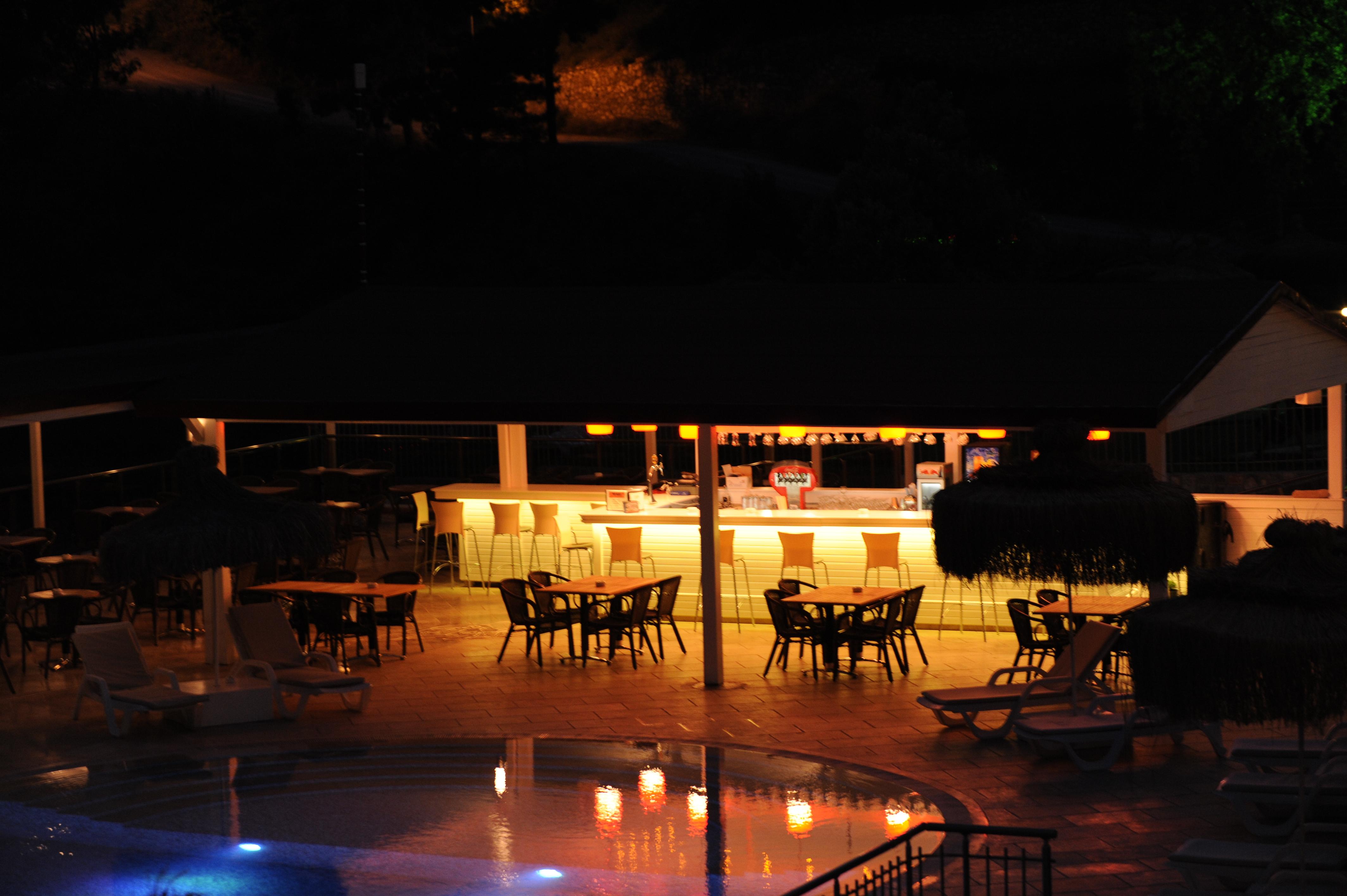 Manaspark Deluxe Hotel Oludeniz Exteriér fotografie
