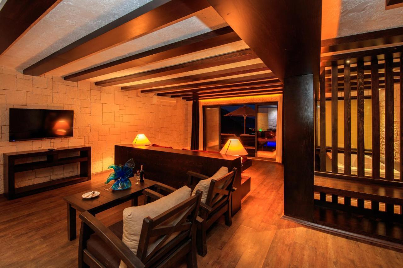 Manaspark Deluxe Hotel Oludeniz Exteriér fotografie