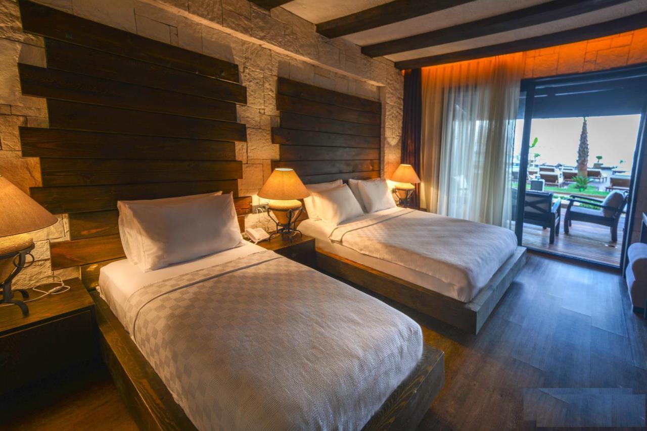 Manaspark Deluxe Hotel Oludeniz Exteriér fotografie