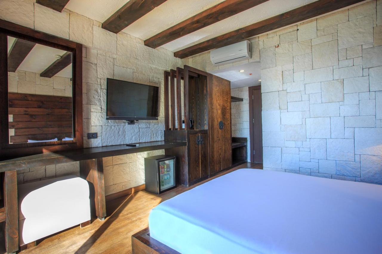 Manaspark Deluxe Hotel Oludeniz Exteriér fotografie