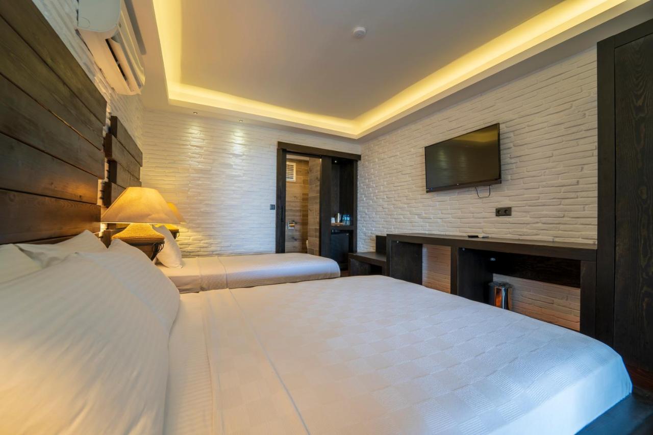 Manaspark Deluxe Hotel Oludeniz Exteriér fotografie
