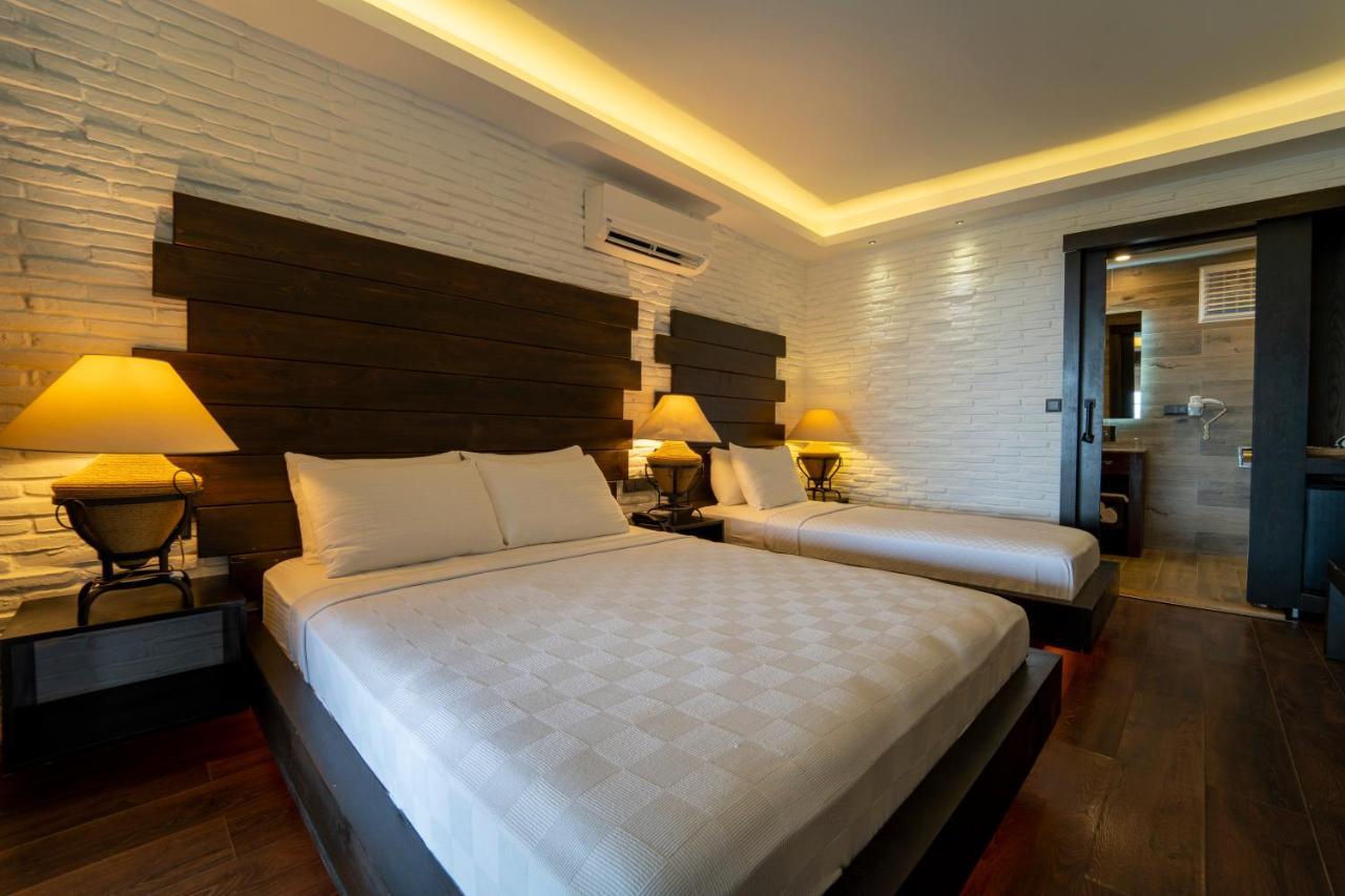 Manaspark Deluxe Hotel Oludeniz Exteriér fotografie
