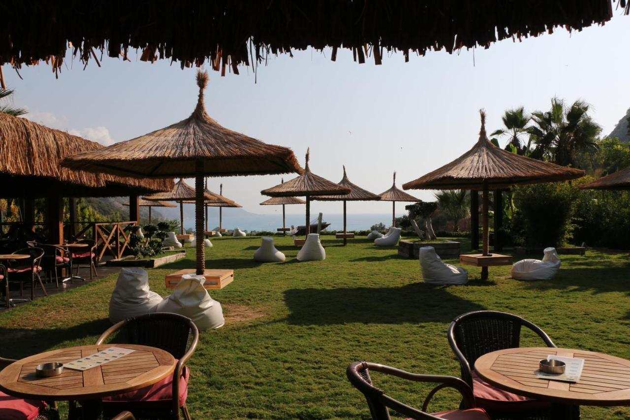 Manaspark Deluxe Hotel Oludeniz Exteriér fotografie