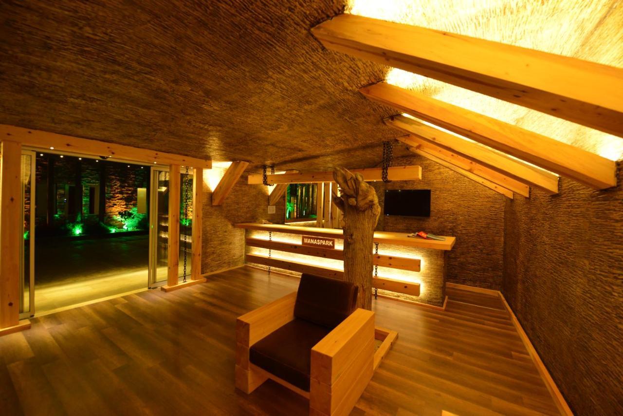 Manaspark Deluxe Hotel Oludeniz Exteriér fotografie