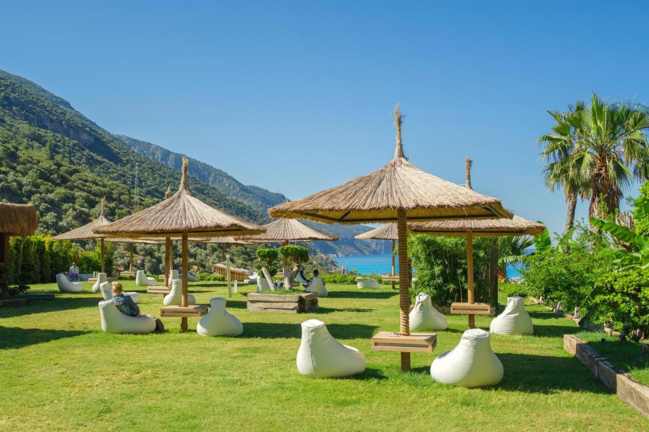 Manaspark Deluxe Hotel Oludeniz Exteriér fotografie