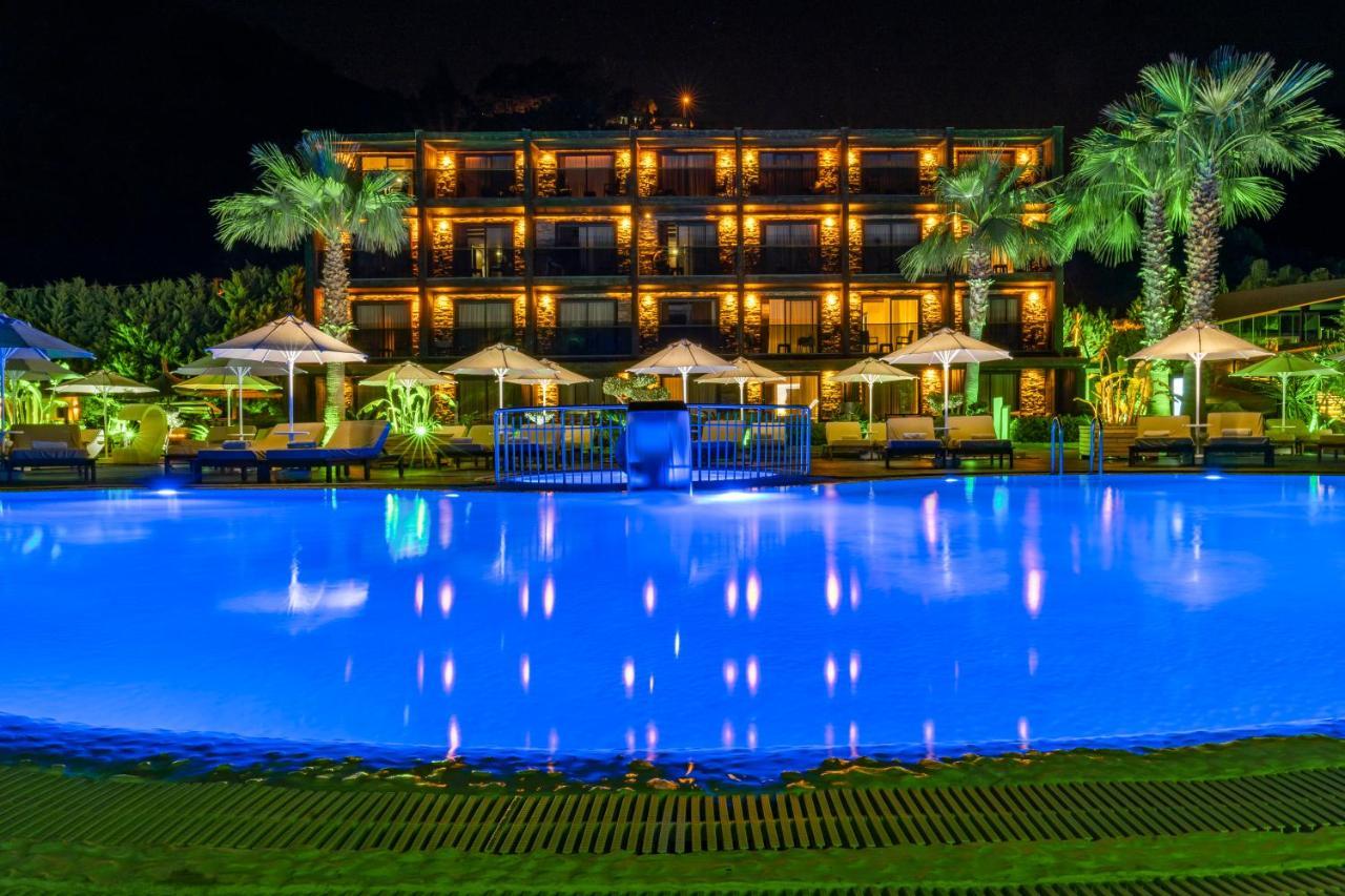 Manaspark Deluxe Hotel Oludeniz Exteriér fotografie