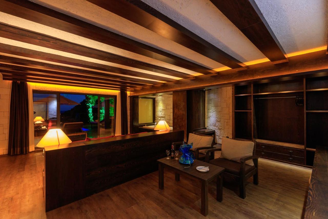 Manaspark Deluxe Hotel Oludeniz Exteriér fotografie