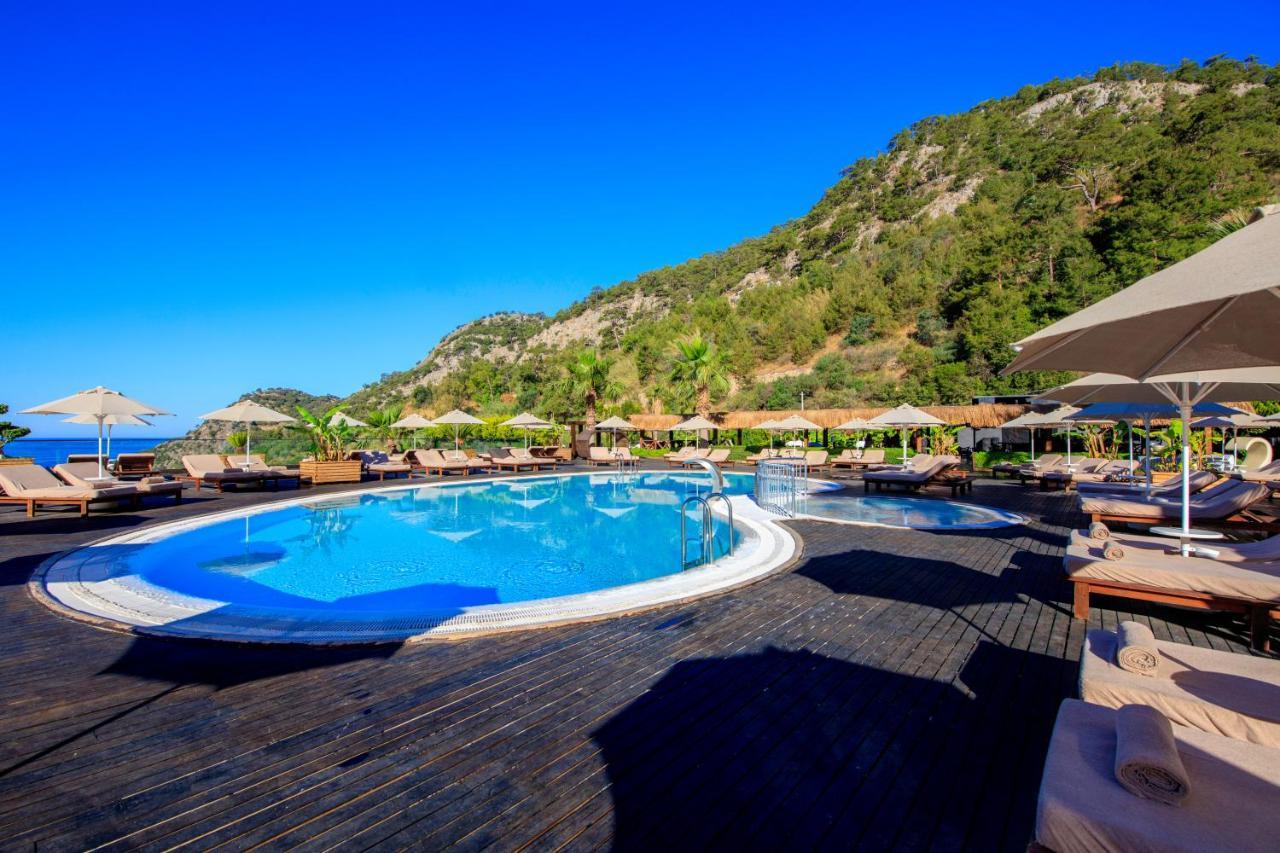 Manaspark Deluxe Hotel Oludeniz Exteriér fotografie