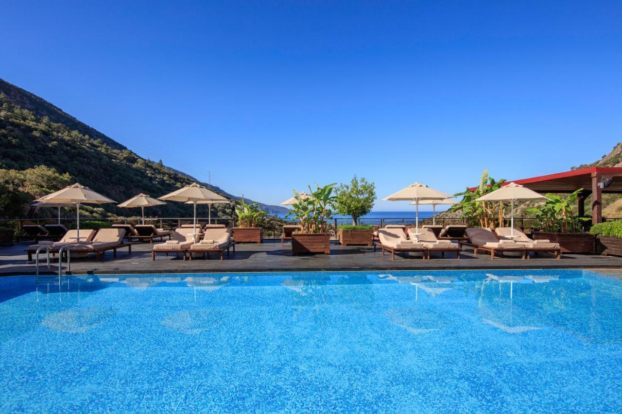 Manaspark Deluxe Hotel Oludeniz Exteriér fotografie