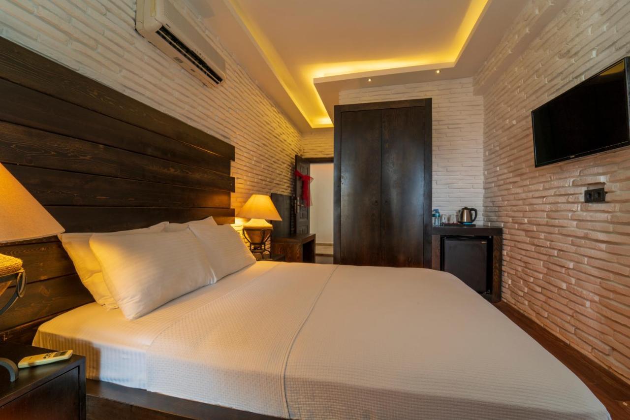 Manaspark Deluxe Hotel Oludeniz Exteriér fotografie