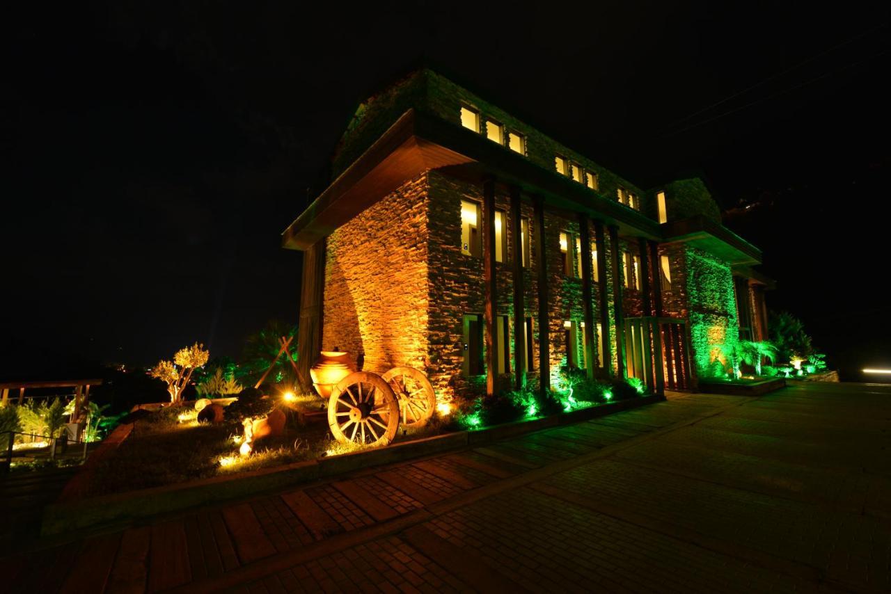 Manaspark Deluxe Hotel Oludeniz Exteriér fotografie