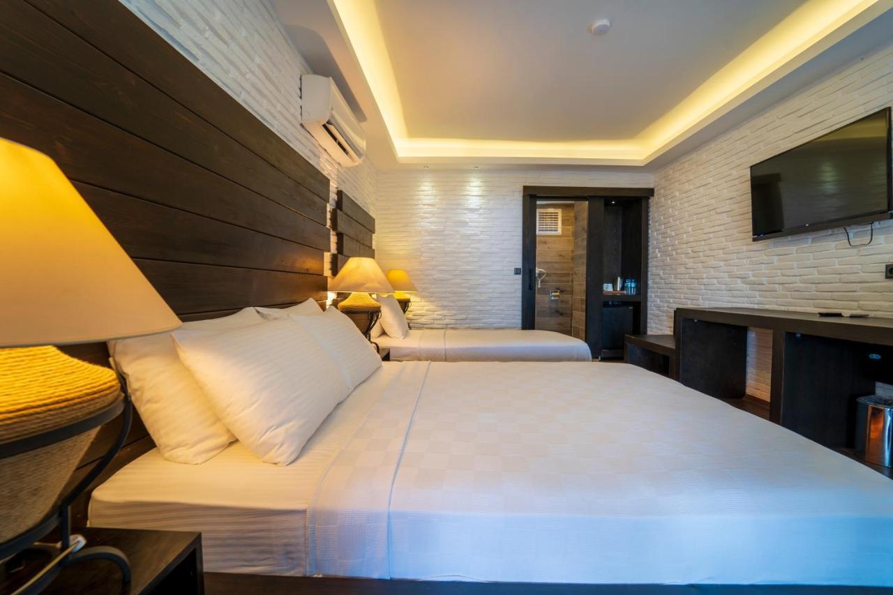 Manaspark Deluxe Hotel Oludeniz Exteriér fotografie