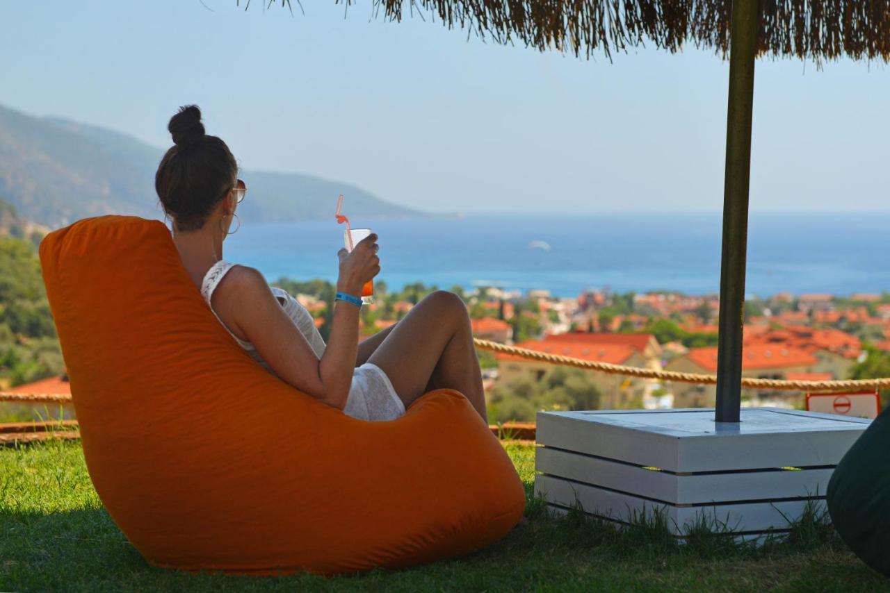 Manaspark Deluxe Hotel Oludeniz Exteriér fotografie