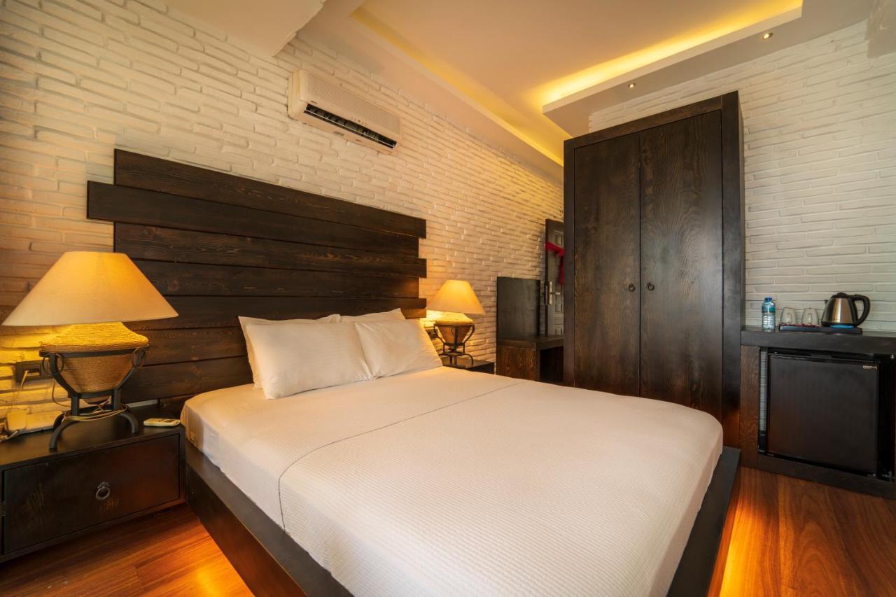 Manaspark Deluxe Hotel Oludeniz Exteriér fotografie