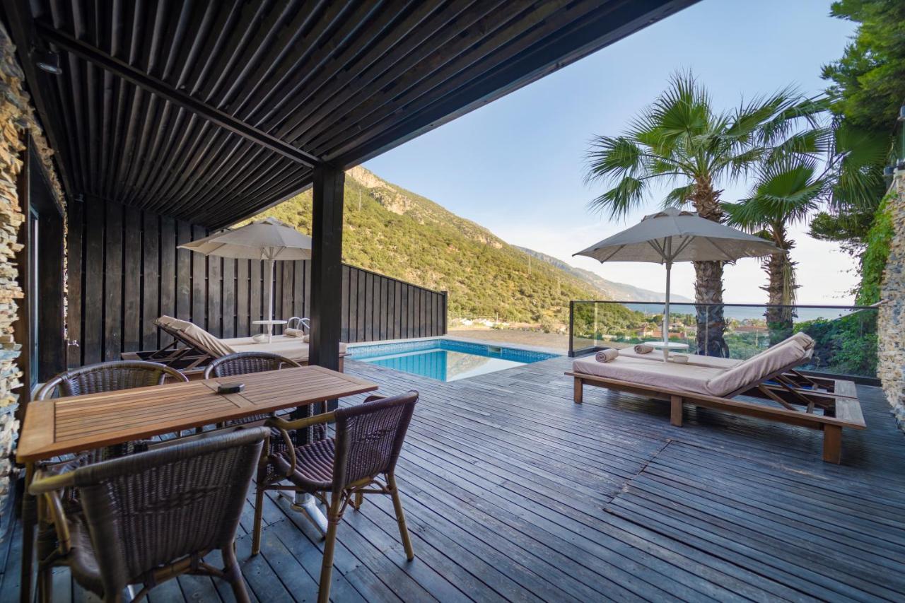Manaspark Deluxe Hotel Oludeniz Exteriér fotografie