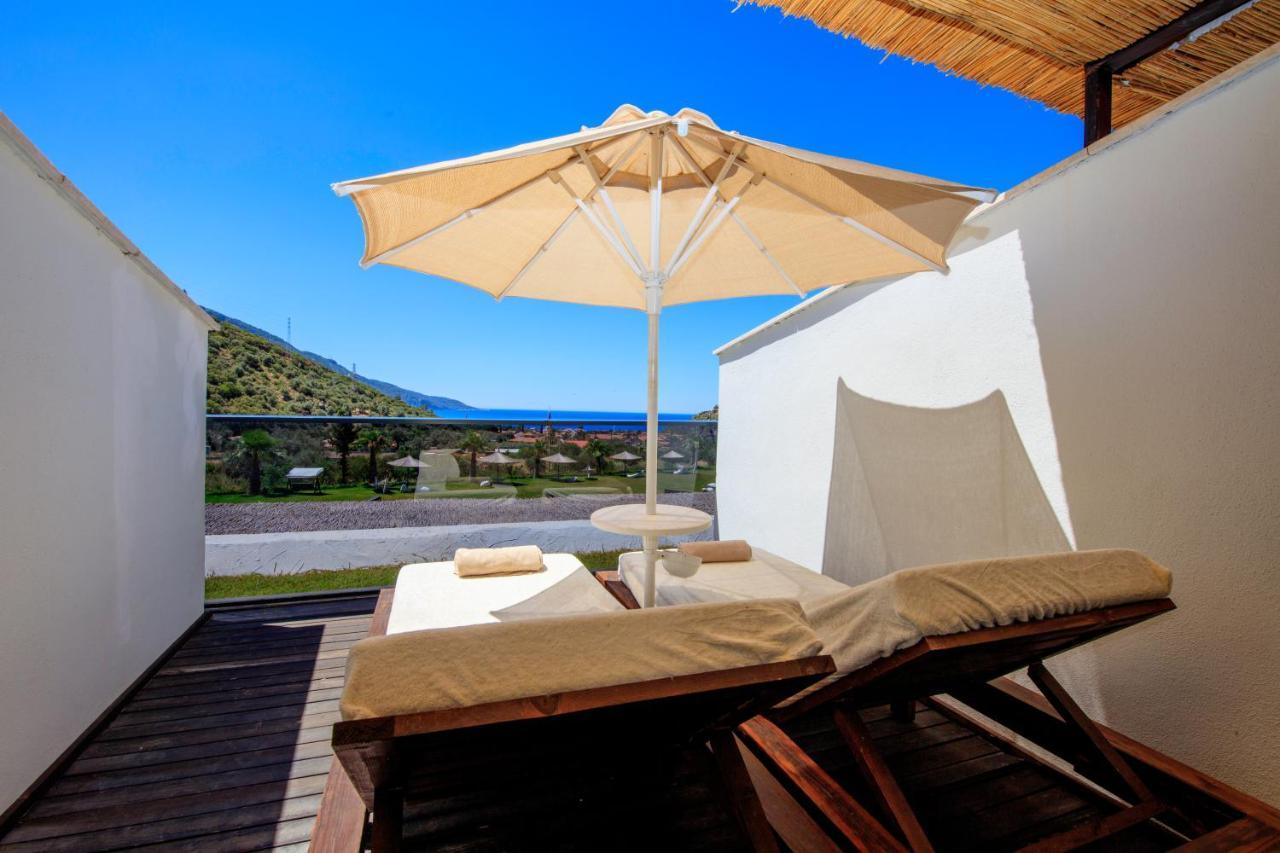 Manaspark Deluxe Hotel Oludeniz Exteriér fotografie