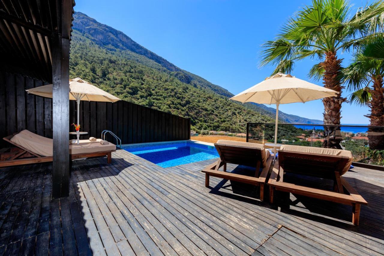 Manaspark Deluxe Hotel Oludeniz Exteriér fotografie