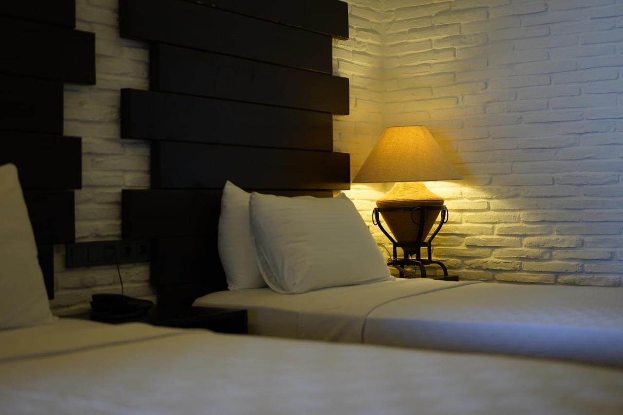 Manaspark Deluxe Hotel Oludeniz Exteriér fotografie