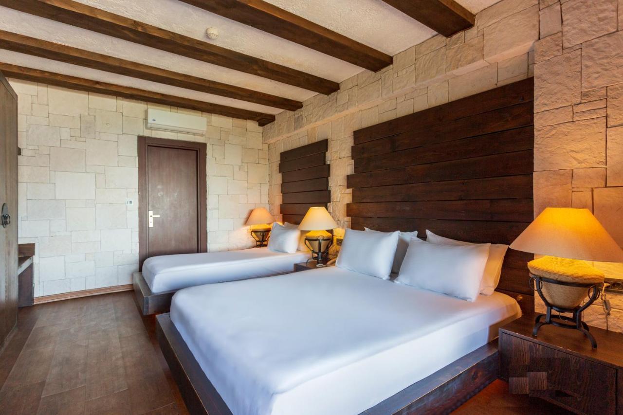 Manaspark Deluxe Hotel Oludeniz Exteriér fotografie
